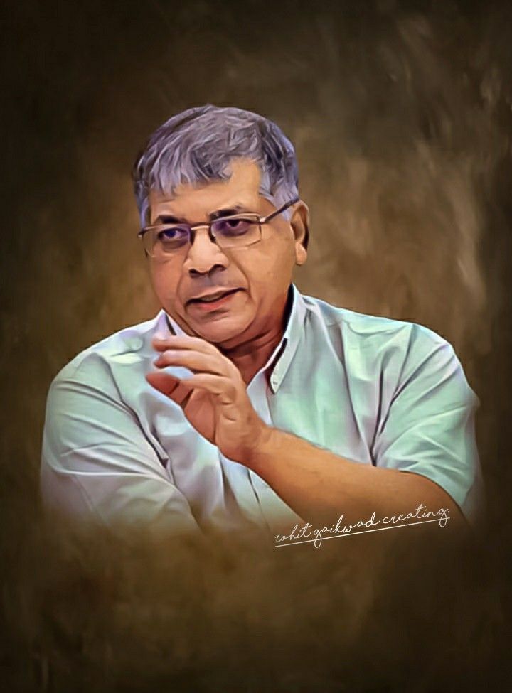 Prakash Ambedkar